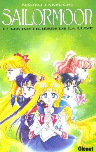 Pretty Guardian Sailor Moon T3