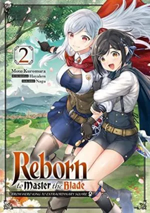Reborn To Master The Blade T02 Reborn To Master The Blade T02