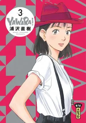 Yawara T03