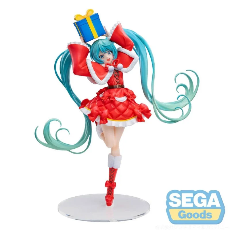 Hatsune Miku Series Luminasta Hatsune Miku Christmas 2024 Hatsune Miku Series Luminasta Hatsune Miku Christmas 2024