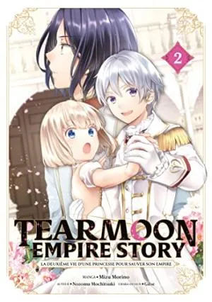 Tearmoon Empire Story T02