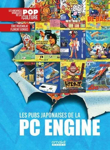 Les Pubs Japonaises De La Pc Engine
