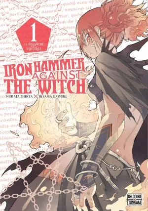 Iron Hammer Against The Witch T01 Iron Hammer Against The Witch T01