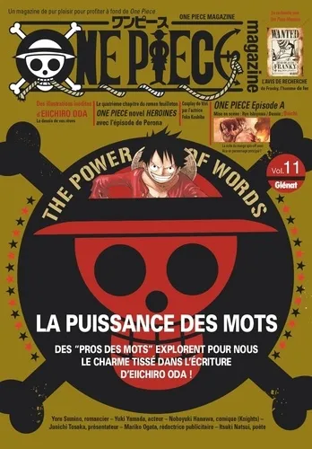 One Piece Magazine T11