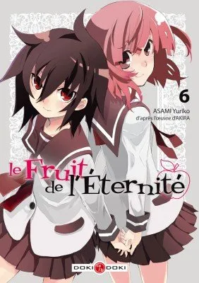 Le fruit de l'éternité T6