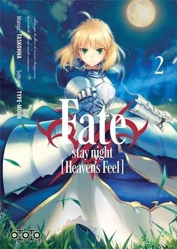 Fate Stay Night Heaven's Feel T02