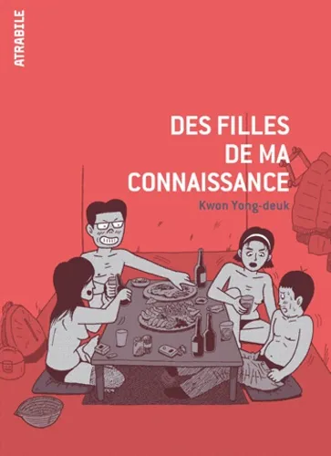 Des filles de ma connaissance T1