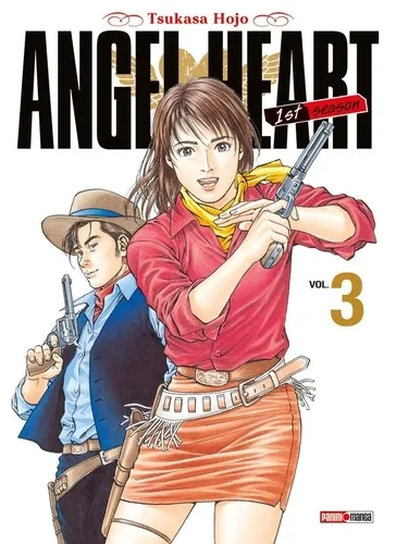 Angel Heart Saison 1 T03 (nouvelle Edition)