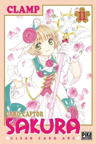 Card Captor Sakura Clear Card Arc T11