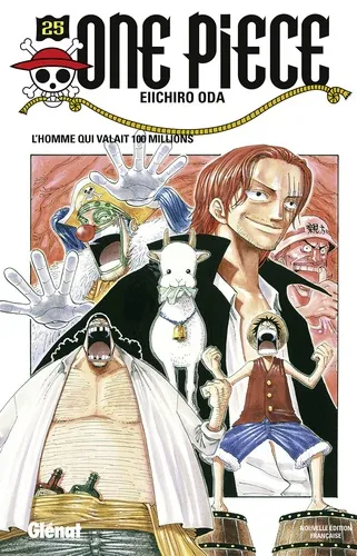 One Piece Edition Originale T25 One Piece Edition Originale T25