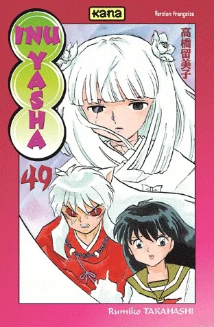Inu-yasha T49
