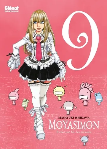 Moyasimon T9