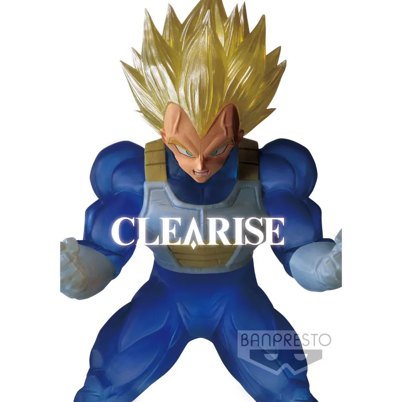 Dragon Ball Z Clearise SS Vegeta