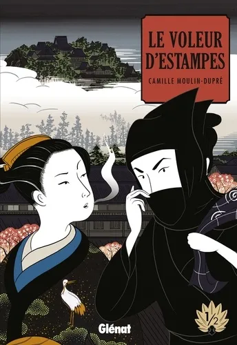 Le voleur d'estampes T1