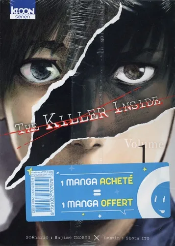 The Killer Inside T1 & T2