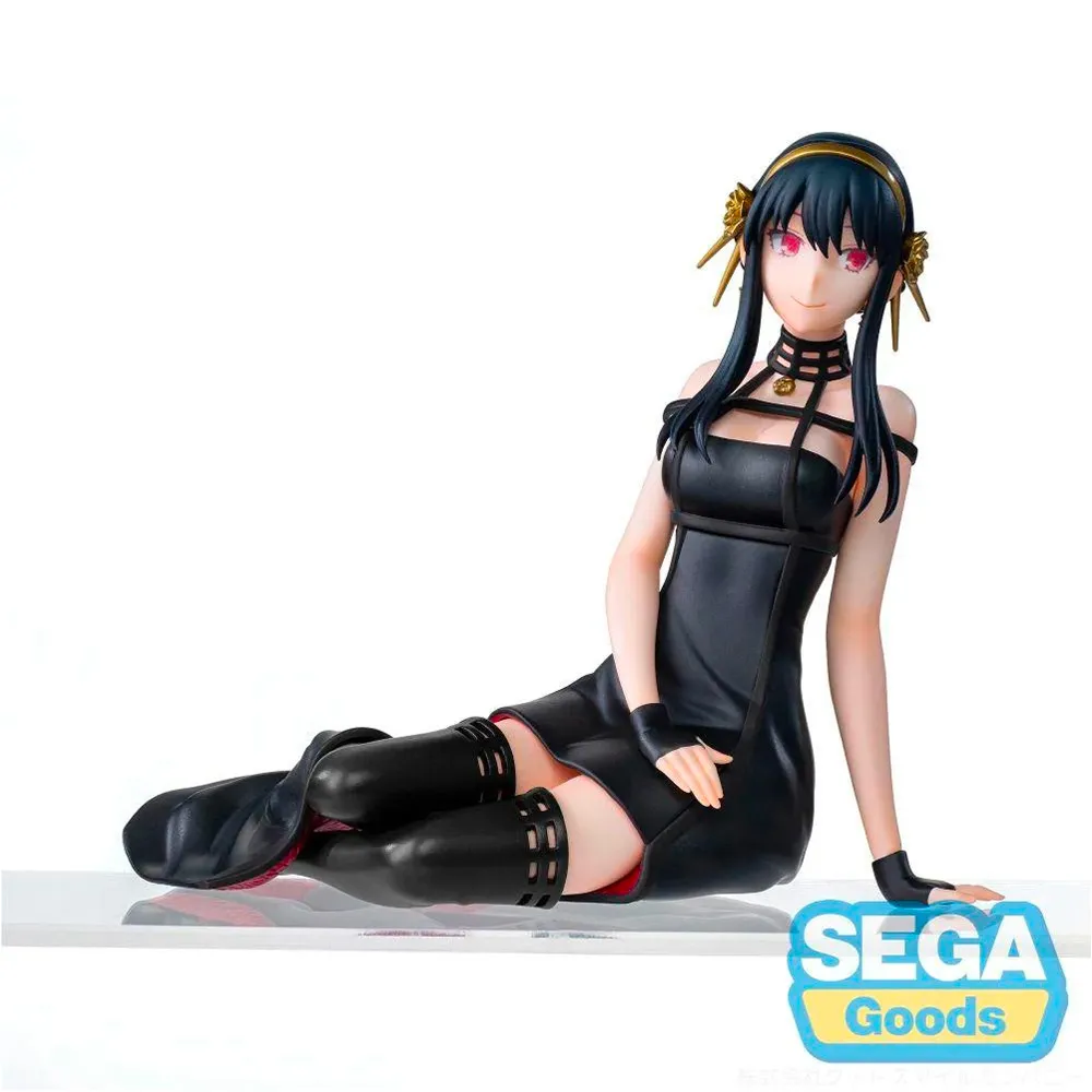 Spy X Family Chokonose Premium Figure Yor Forger
