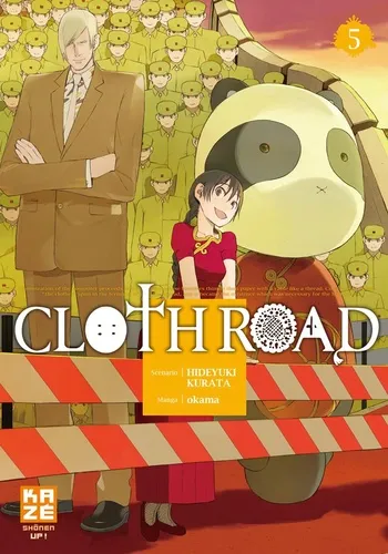 Cloth Road T5