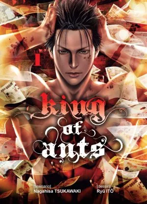 King Of Ants T01