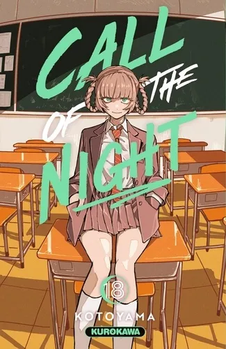 Call Of The Night T18