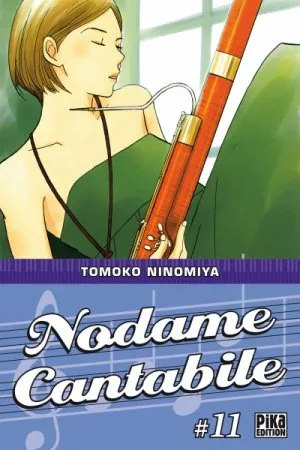 Nodame Cantabile T11 Nodame Cantabile T11