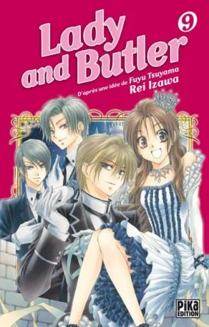 Lady and Butler T9