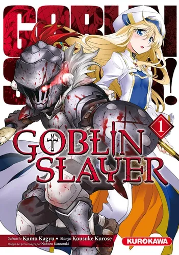 Goblin Slayer T01