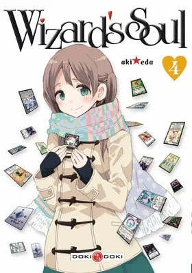 Wizard's soul T4