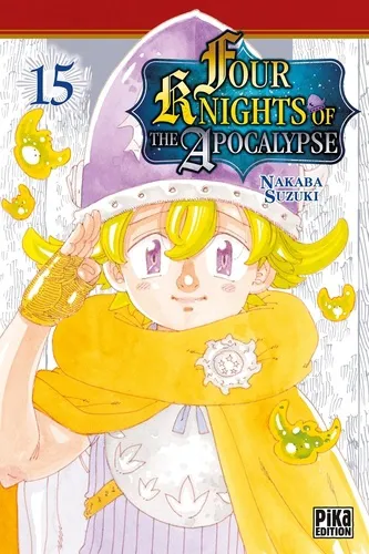 Four Knights Of The Apocalypse T15