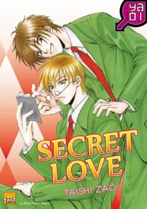 Secret Love T1