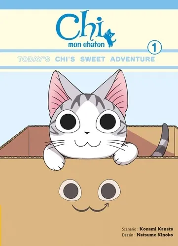 Chi Mon Chaton T01