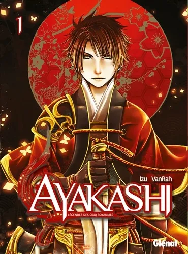 Ayakashi Legendes Des 5 Royaumes T01 Ayakashi Legendes Des 5 Royaumes T01