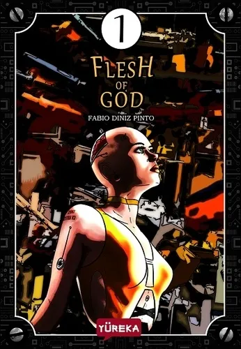 Flesh of God T1