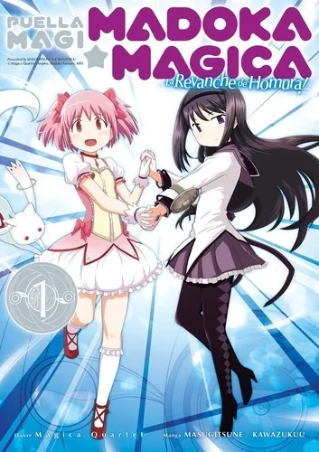 Puella Magi Madoka Magica : La Revanche De Homura T01