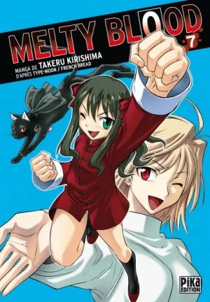 Melty Blood T7