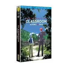 Assassination Classroom Le Film Br