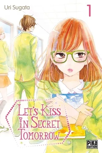 Let's Kiss In Secret Tomorrow T01