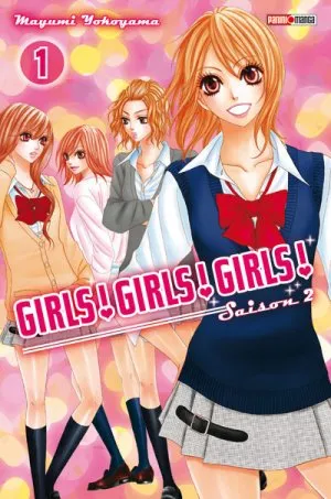 Girls ! Girls! Girls ! T1