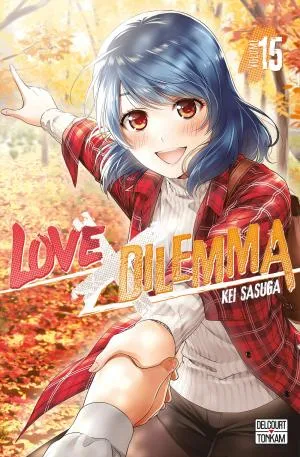 Love X Dilemma T15 Love X Dilemma T15