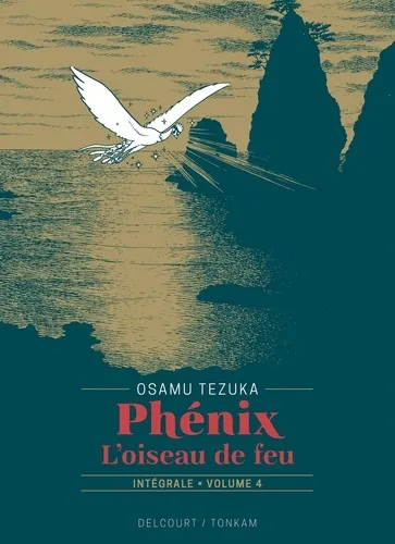 Phenix L'oiseau De Feu T04 (edition Prestige)