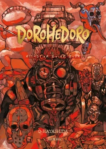 Dorohedoro - All-star Guide Book
