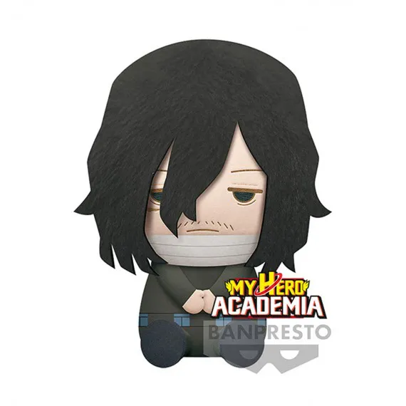 Mha Big Plush A:shota Aizawa