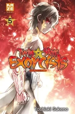 Twin Star Exorcists T05