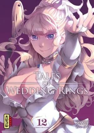 Tales Of Wedding Rings T12