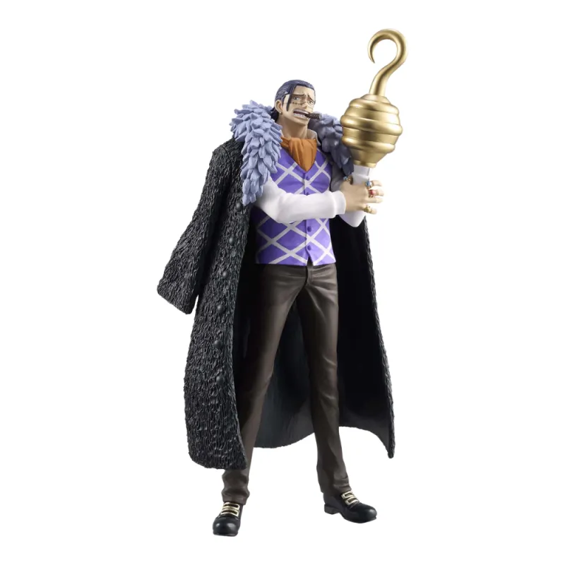 One Piece Dxf The Grandline Series Extra Crocodile