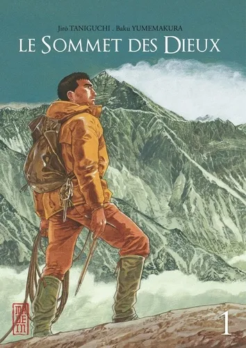 Le Sommet des Dieux T1 Edition spéciale
