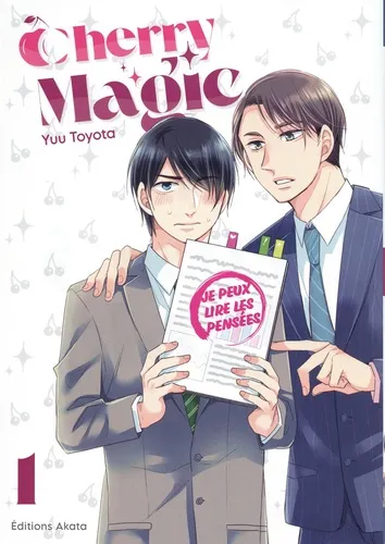 Cherry Magic T01