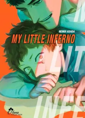 My Little Inferno T01 My Little Inferno T01