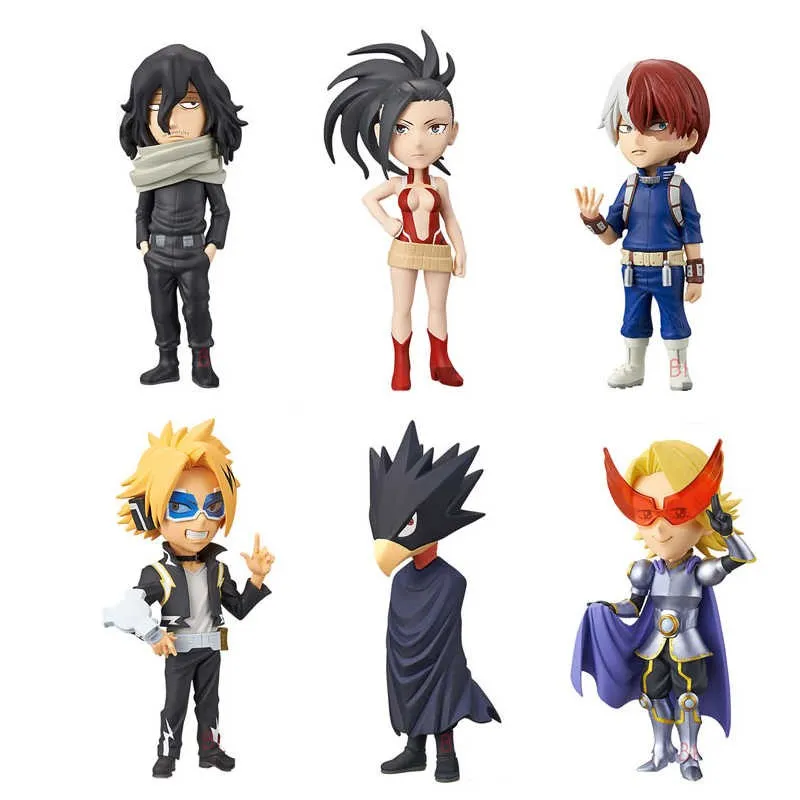 My Hero Acca Wcf Vol.2- À l'unité