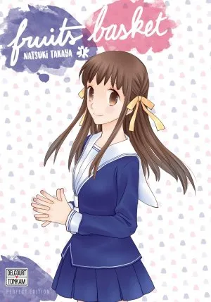 Fruits Basket Perfect T01 Fruits Basket Perfect T01