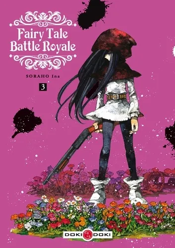 Fairy Tale Battle Royale - T03 - Fairy Tale Battle Royale - Vol. 03